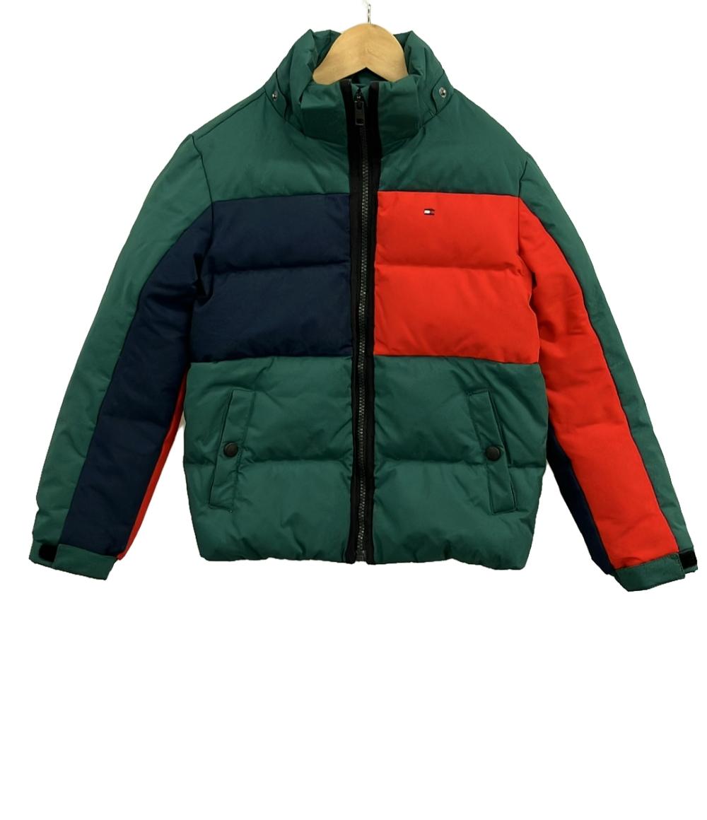 トミーヒルフィガー ダウンジャケット キッズ SIZE 122 (120) Tommy Hilfiger