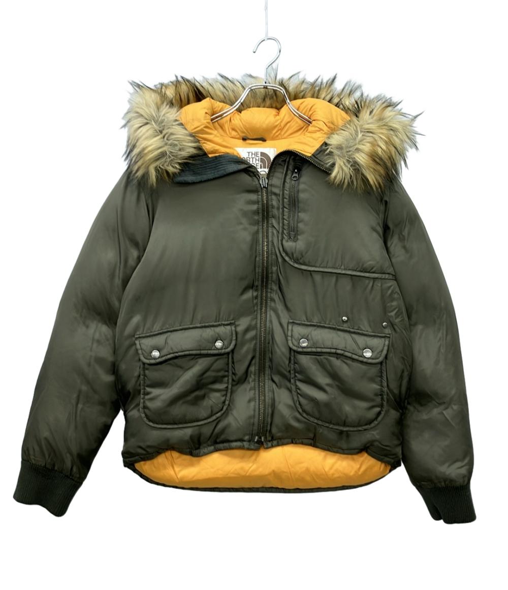 THE NORTH FACE ダウンジャケット NYJ1DF60 メンズ SIZE L ザ・ノース・フェイス
