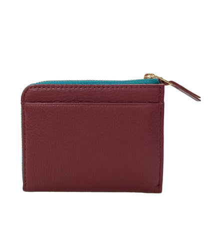 美品 Paul Smith L字ファスナーコンパクト財布 メンズ レディース ポール・スミス