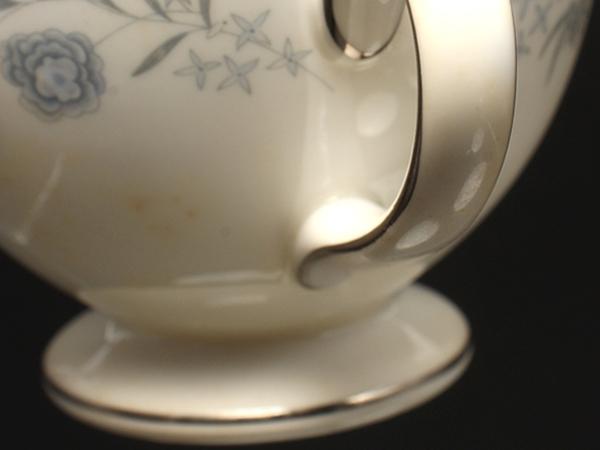 WEDGWOOD カップ＆ソーサー 2客セット ペア ベル フルール BELLE FLEUR ウエッジウッド