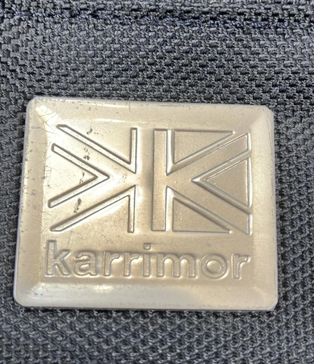 Karrimor 2WAY キャリーバッグ キャリーケース リュック メンズ カリマー