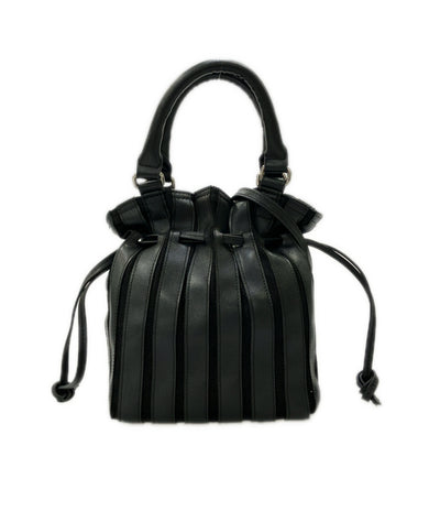 美品 BEAUTY&YOUTH UNITED ARROWS 2way ハンドバッグ ショルダーバッグ 斜め掛け レディース ビューティアンドユースユナイテッドアローズ