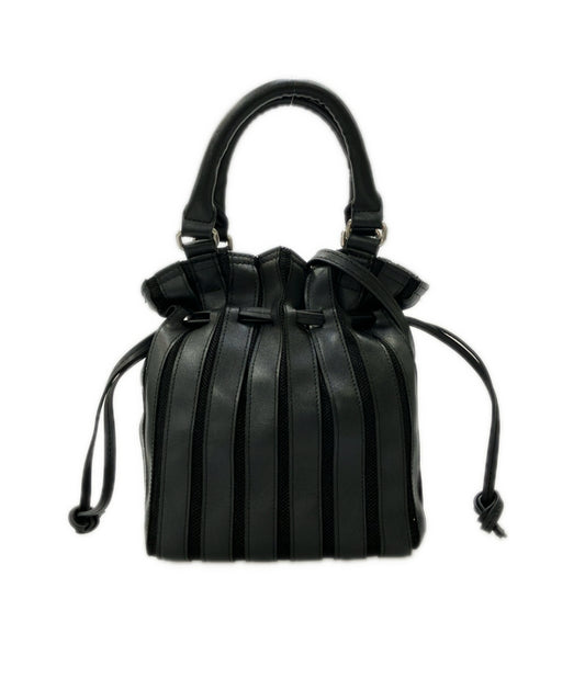 美品 BEAUTY&YOUTH UNITED ARROWS 2way ハンドバッグ ショルダーバッグ 斜め掛け レディース ビューティアンドユースユナイテッドアローズ