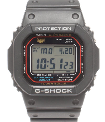 美品 CASIO 腕時計 ソーラー電波 G-SHOCK ソーラー GW-5610U メンズ カシオ