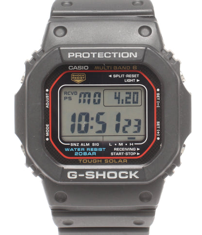 美品 CASIO 腕時計 ソーラー電波 G-SHOCK ソーラー GW-5610U メンズ カシオ