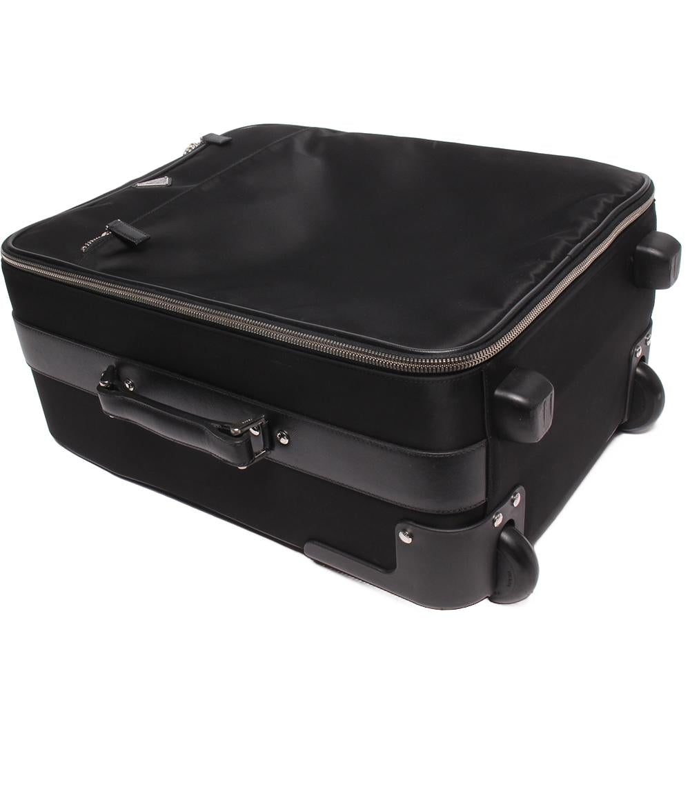 PRADA キャリーバッグ スーツケース レディース メンズ プラダ