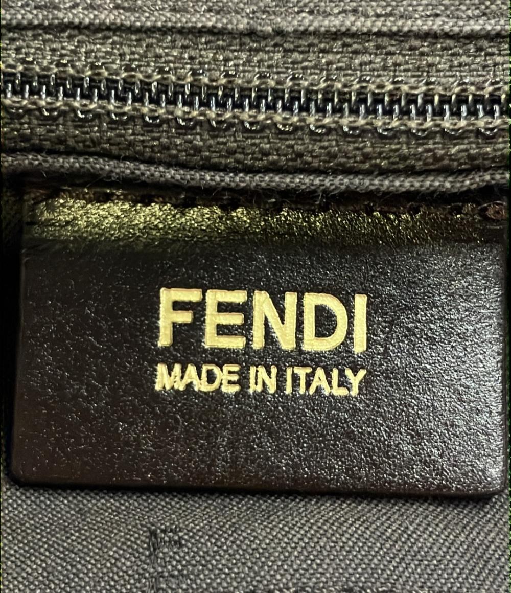 FENDI ショルダーバッグ 斜め掛け ズッキーノ 8BT175-EY5 レディース フェンディ