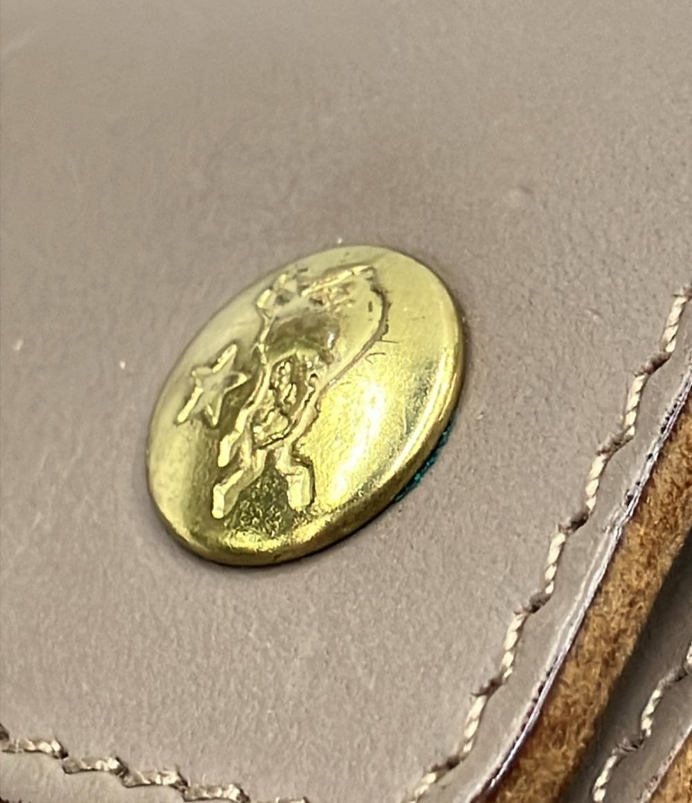 IL BISONTE 6連キーケース キーリング付き レディース メンズ イルビゾンテ