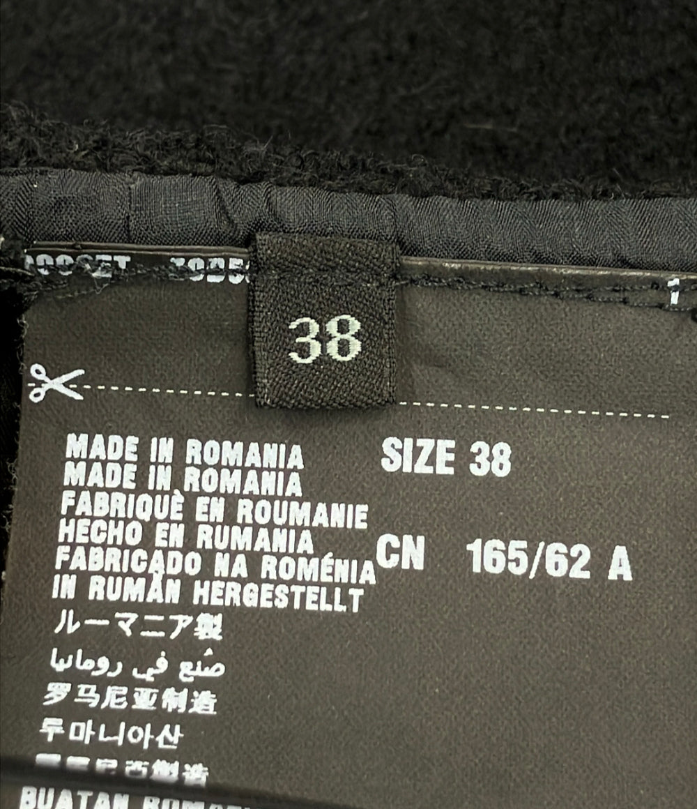 PRADA ウールスカート レディース SIZE 38 (S) プラダ