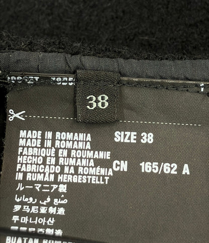 PRADA ウールスカート レディース SIZE 38 (S) プラダ