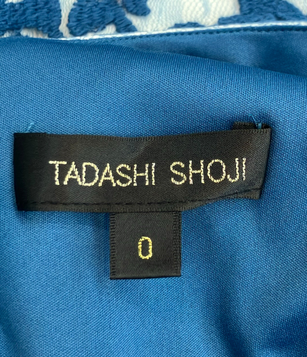 TADASHI SHOJI ノースリーブ ワンピース レディース SIZE 0 タダシショージ