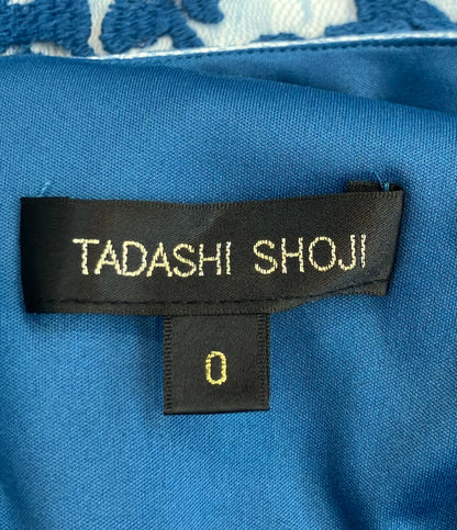 TADASHI SHOJI ノースリーブ ワンピース レディース SIZE 0 タダシショージ