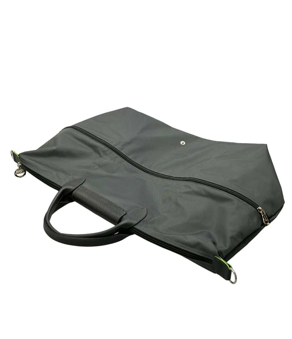 美品 Longchamp 2WAY ボストンバッグ トラベルバッグ ショルダーバッグ 斜め掛け ル プリアージュ L1911919P66 レディース ロンシャン