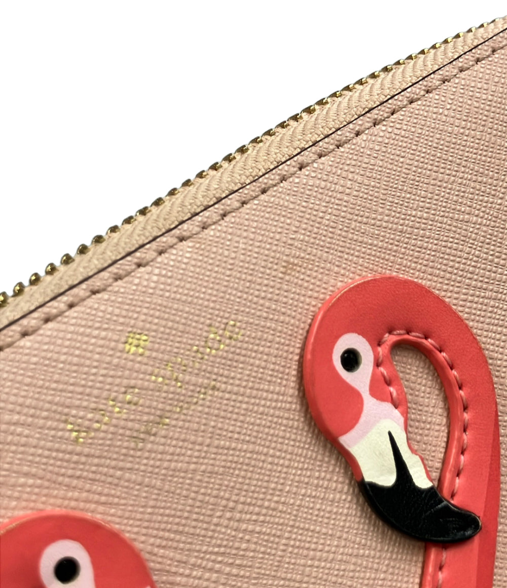 Kate Spade ラウンドファスナー長財布 レディース ケイトスペード