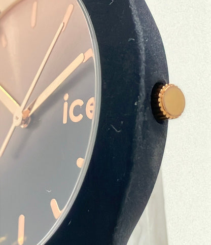 ice watch 腕時計 クオーツ メンズ アイスウォッチ