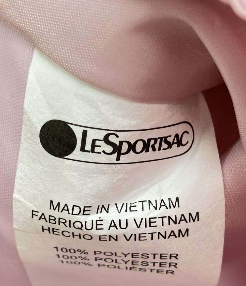 レスポートサック 3つ折り財布新品同様  - LeSportsac 三つ折り財布 レディース レスポートサック – Rehello by