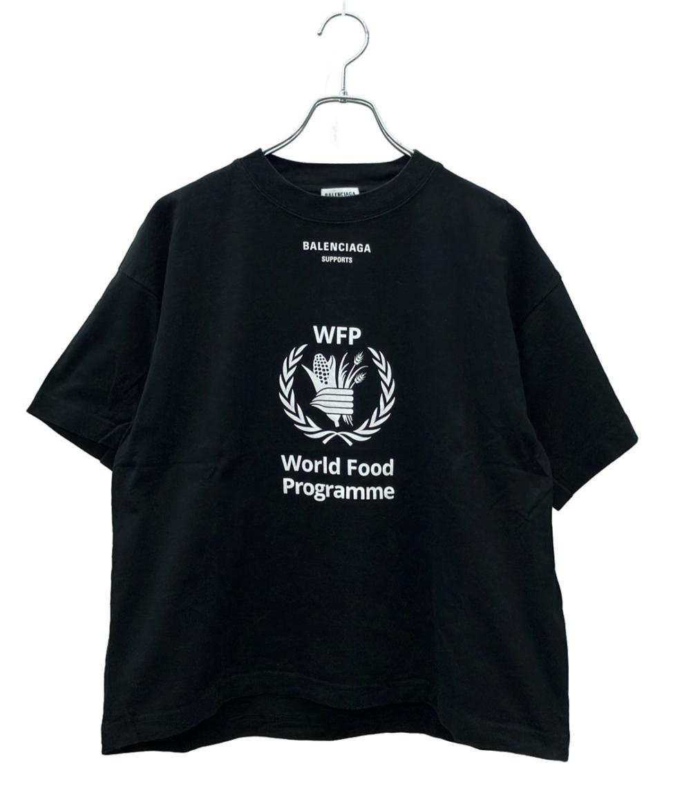 BALENCIAGA 半袖Tシャツ ロゴ メンズ SIZE XS バレンシアガ