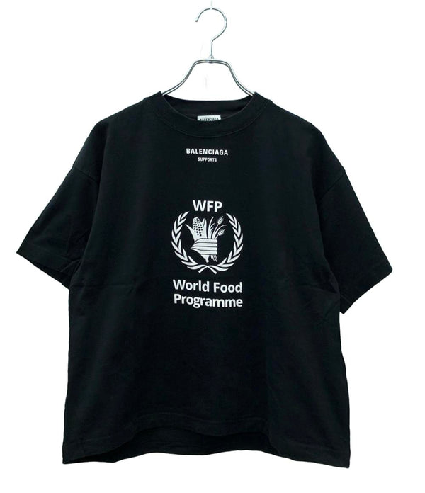 BALENCIAGA 半袖Tシャツ ロゴ メンズ SIZE XS バレンシアガ