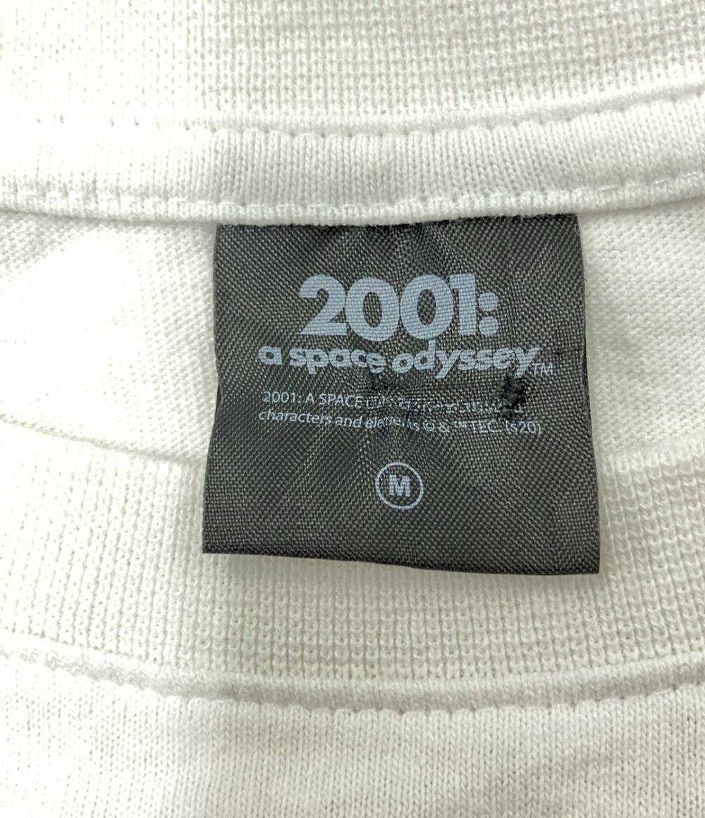 ジーユー 長袖Tシャツ ロンT 2001:a space odyssey メンズ SIZE M (M) GU