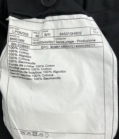 訳あり エルメス スラックス メンズ SIZE 48 (M) HERMES