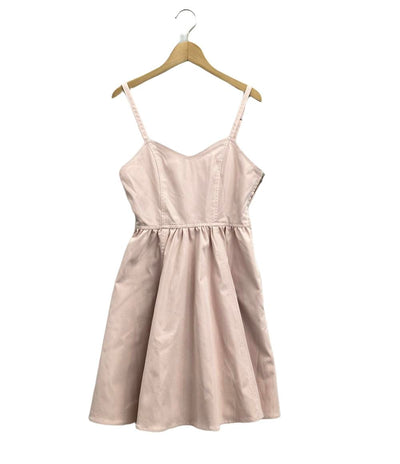 美品 リルリリー ノースリーブワンピース レディース SIZE F (M) lilLilly