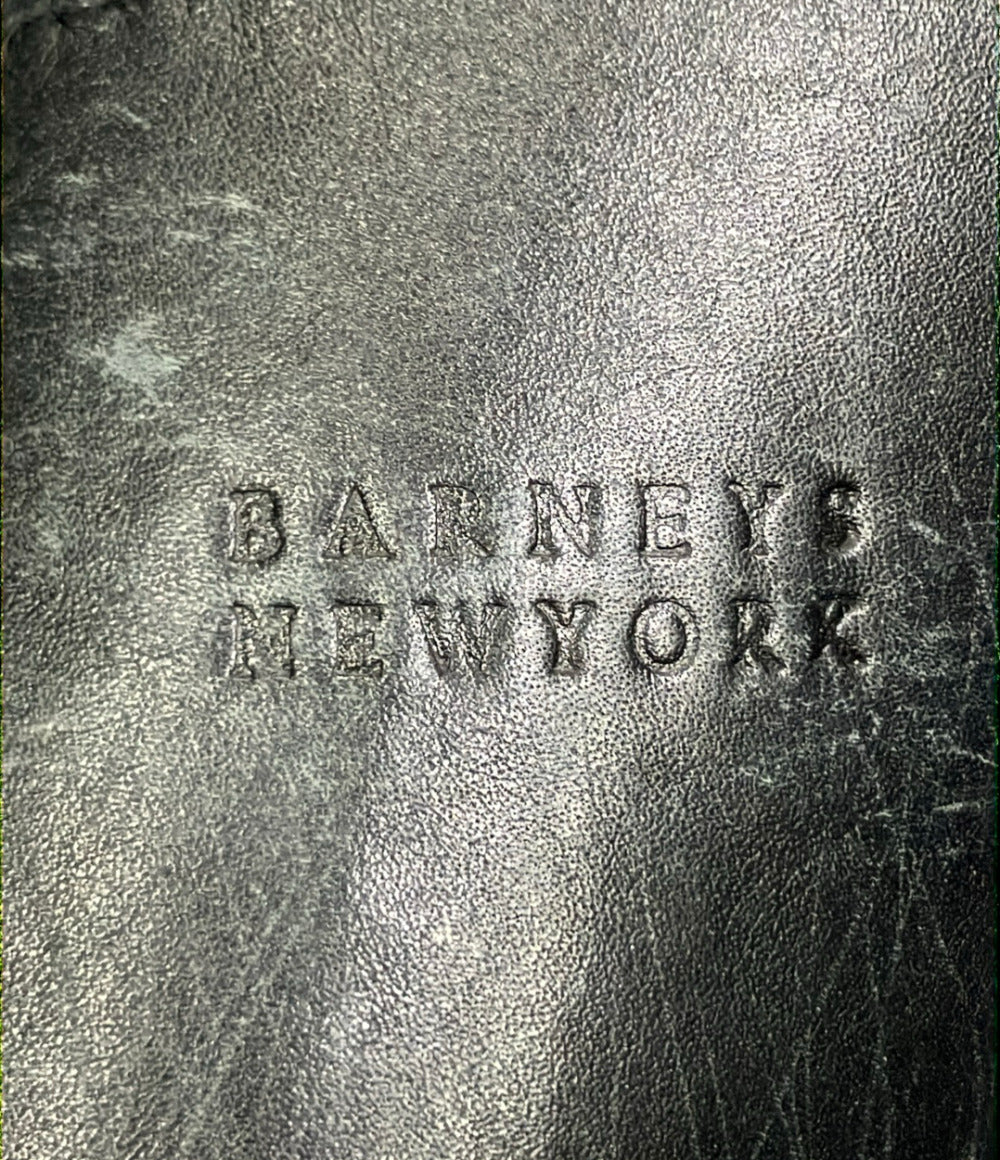 BARNEYS NEWYORK トートバッグ レザー レディース バーニーズニューヨーク