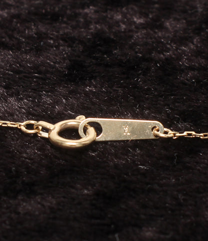 美品 VENDOME AOYAMA ネックレス K10 ダイヤ レディース ヴァンドームアオヤマ