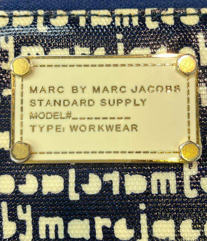 マークバイマークジェイコブス ラウンドファスナー長財布 レディース MARC BY MARC JACOBS