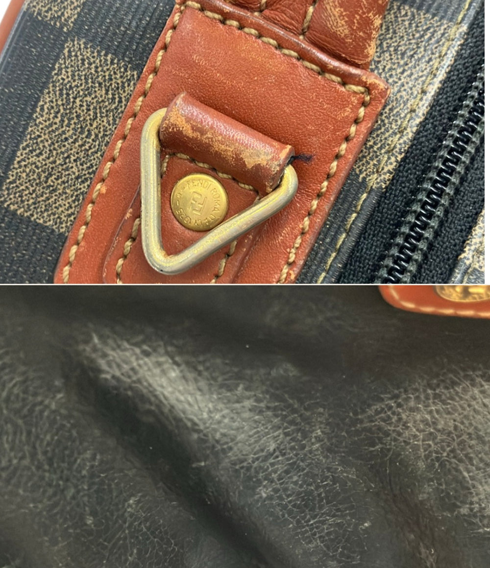 FENDI ハンドバッグ バニティバッグ レディース フェンディ