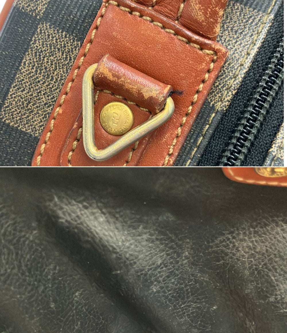 FENDI ハンドバッグ バニティバッグ レディース フェンディ