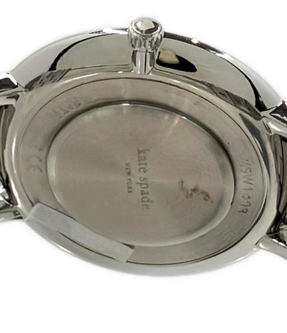 Kate Spade 腕時計 クオーツ ホワイト KSW1493 レディース メンズ ケイトスペード