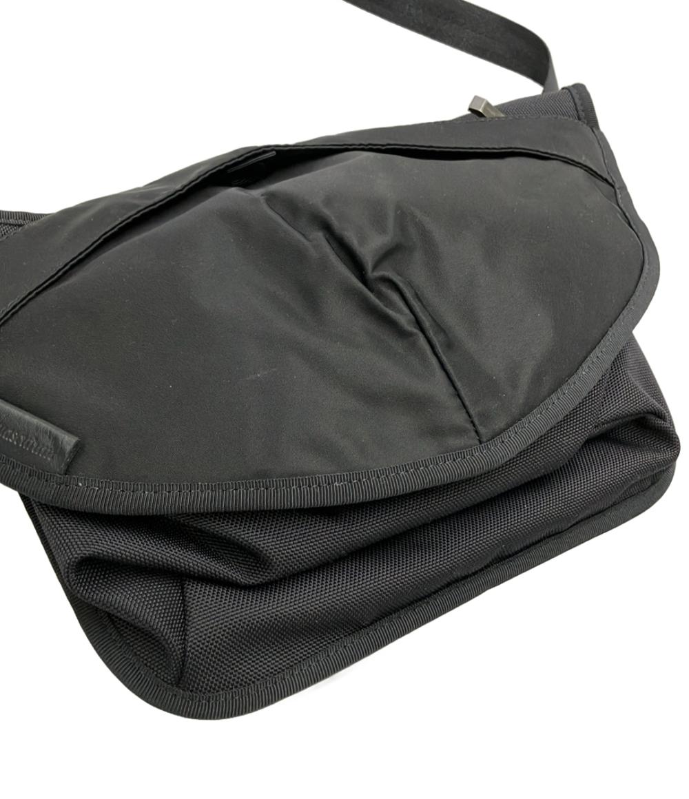 美品 Aquascutum MASTERPIECE ショルダーバッグ 斜め掛け レディース アクアスキュータム マスターピース