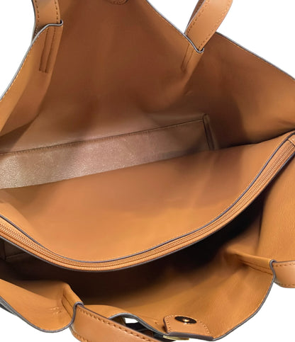 美品 MICHAEL KORS トートバッグ ロゴ レディース マイケルコース