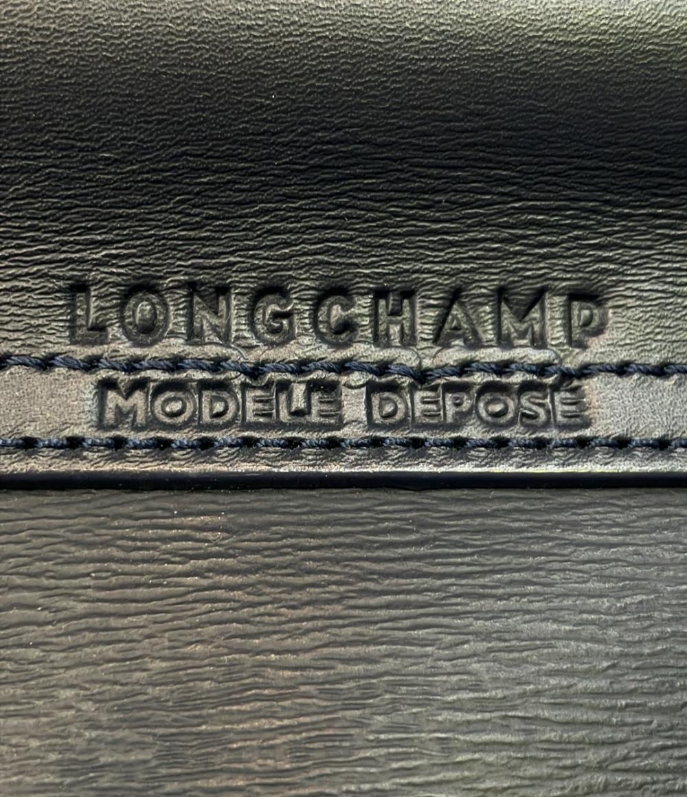 美品 ロンシャン 2way トートバッグ ショルダーバッグ 斜め掛け レディース Longchamp