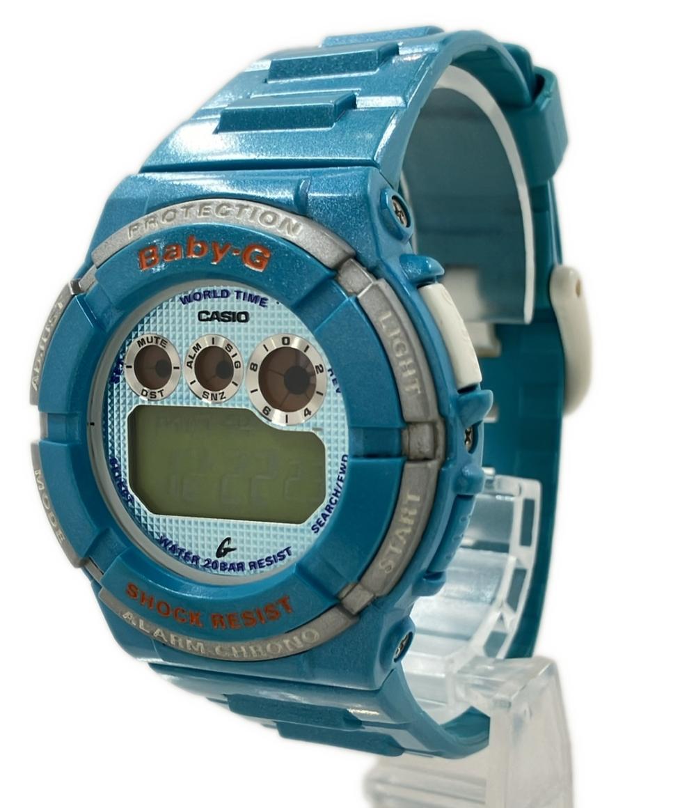カシオ 腕時計 BABY-G クオーツ BGD-121 レディース CASIO