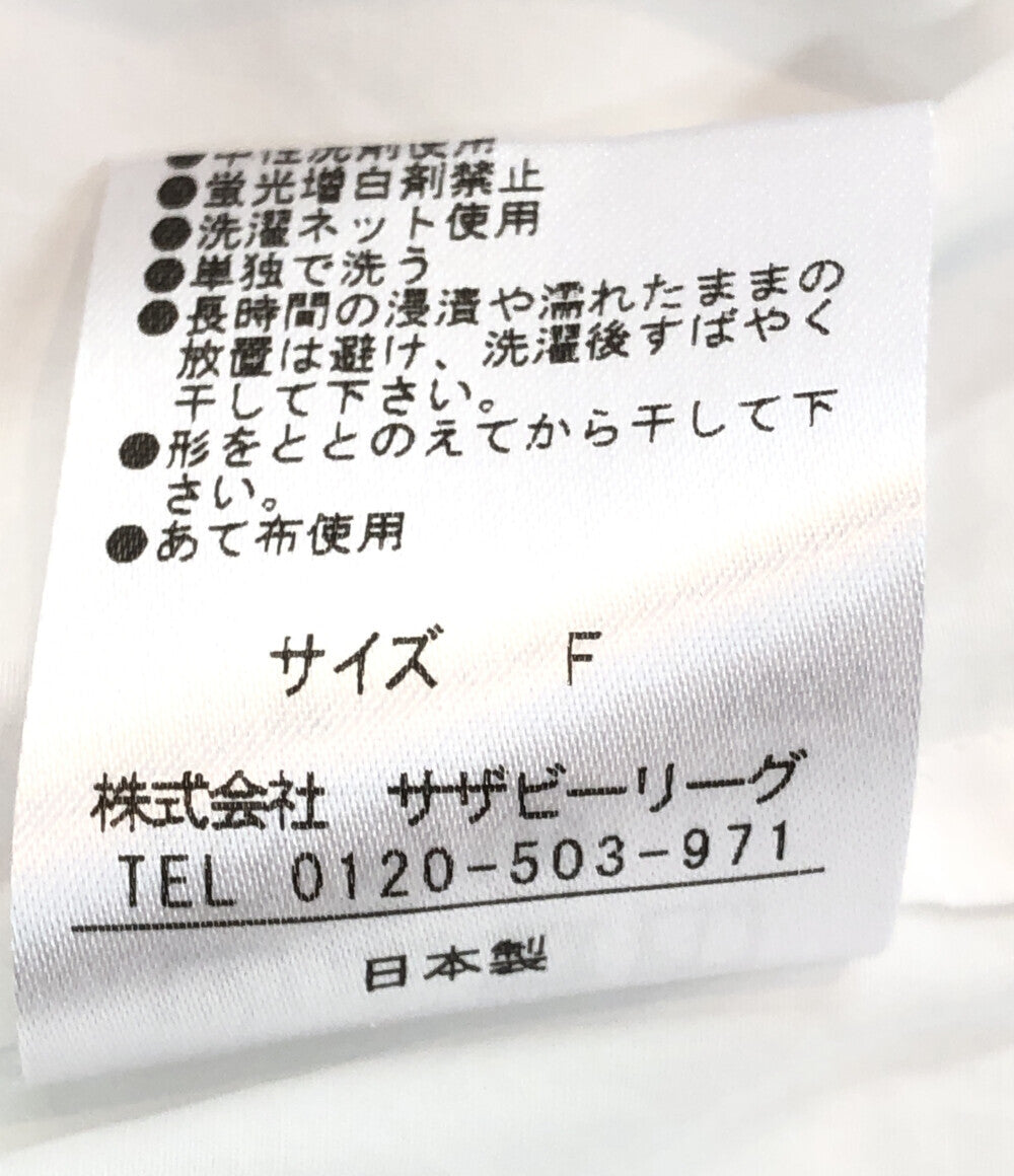 美品 長袖ブラウス      レディース SIZE F (M) ESSENCE OF LUXURY