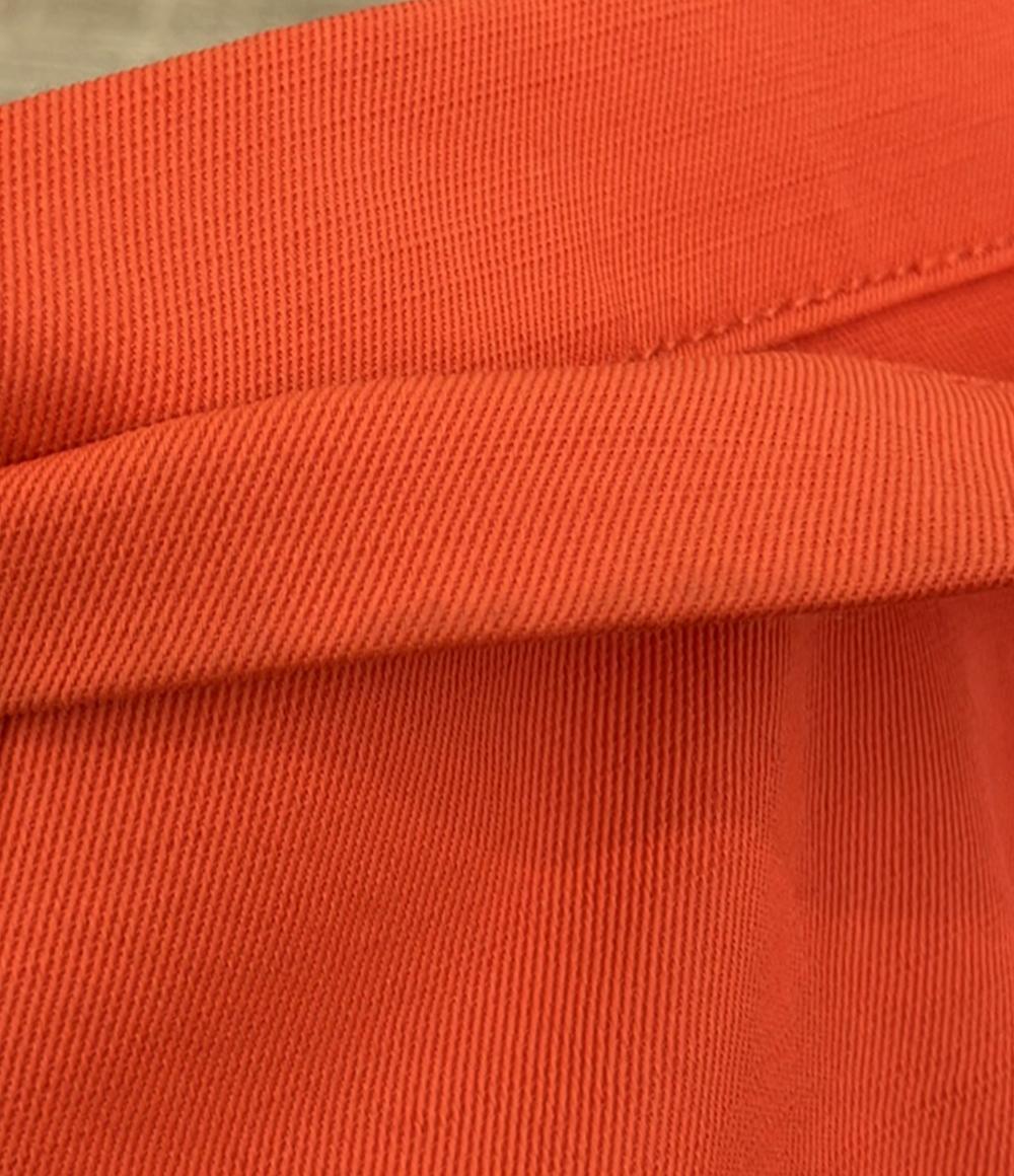 グリーンレーベルリラクシング スラックス レディース SIZE 38 (M) green label relaxing