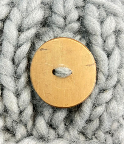 KATRIN　TOKYO 長袖 ニットカーディガン 厚手 レディース SIZE F (M) カトリーン トーキョー