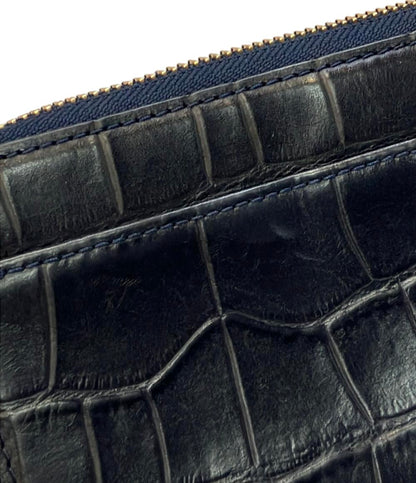 訳あり コーチ ラウンドファスナー長財布 レディース COACH