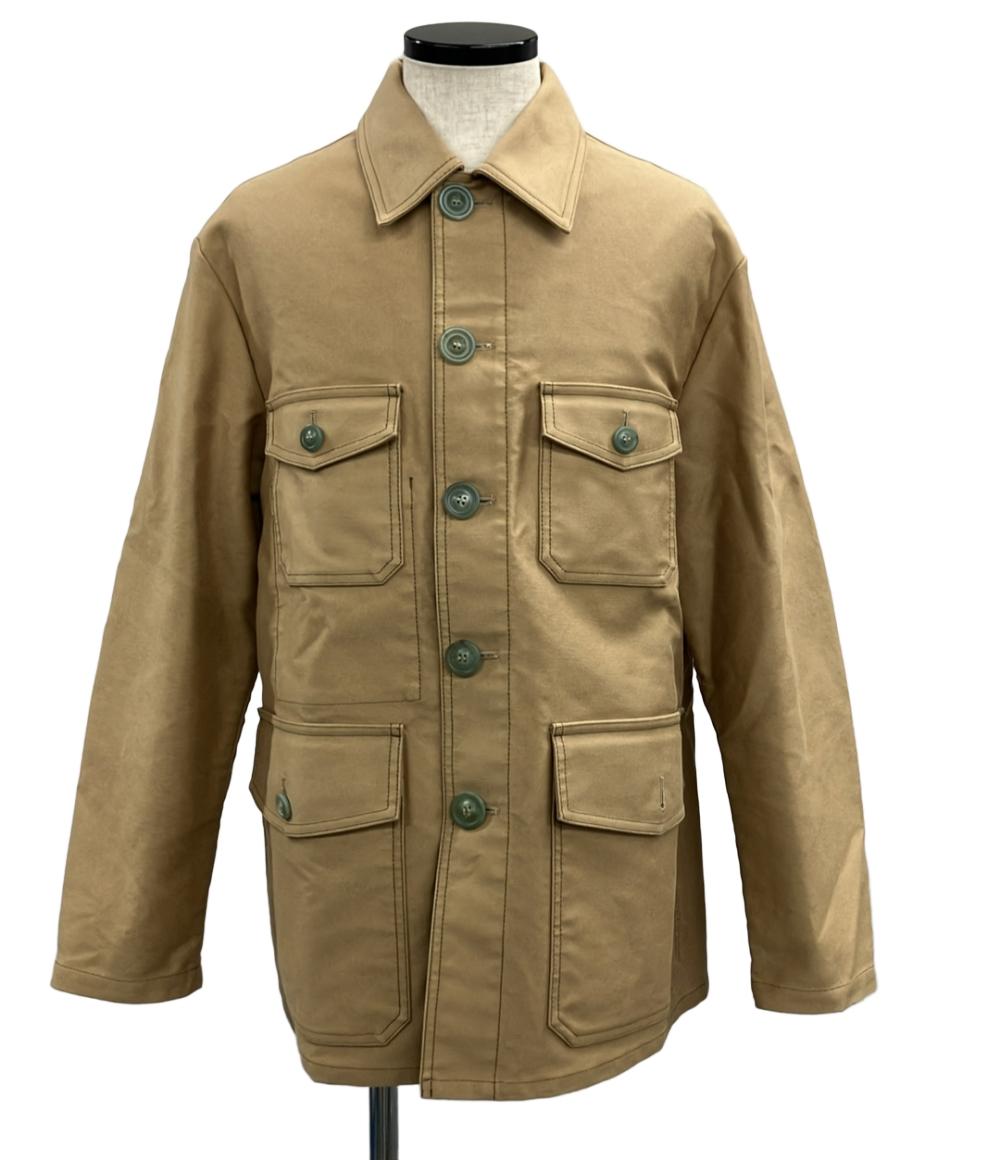 マルニ ブルゾン カバーオール ミリタリージャケット メンズ SIZE 48 (L) MARNI