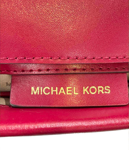 MICHAEL KORS 2WAY ハンドバッグ ショルダーバッグ 斜め掛け レディース マイケルコース