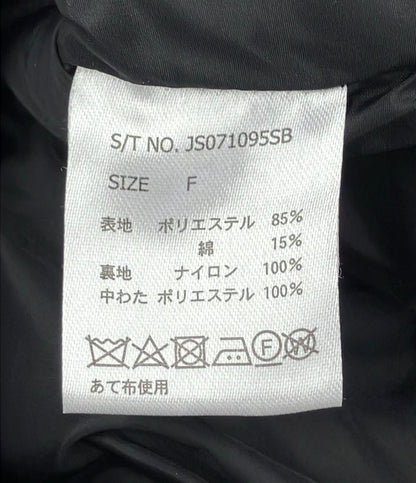 ジーナシス 中綿ジャケット メンズ SIZE F (M) JEANASiS
