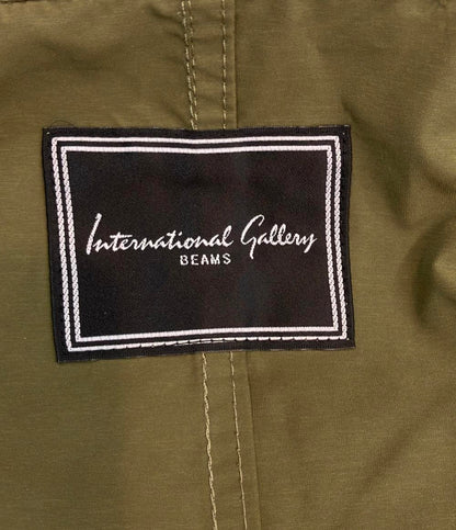 インターナショナルギャラリービームス モッズコート ミリタリー メンズ SIZE S (S) International Gallery BEAMS