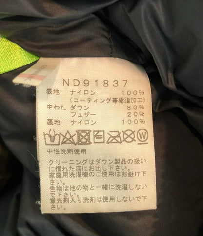 ザ・ノースフェイス ダウンジャケット GORETEX ND91837 メンズ SIZE L (L) THE NORTH FACE