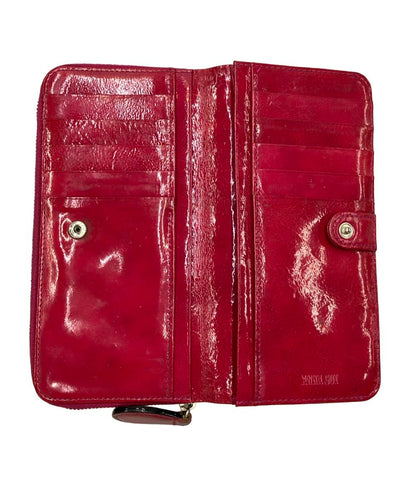 アナスイ L字ファスナー長財布 レディース ANNA SUI