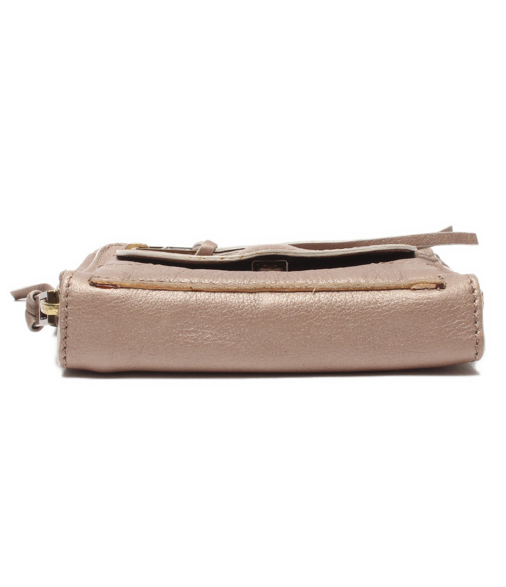 Chloe 二つ折り財布 レディース クロエ