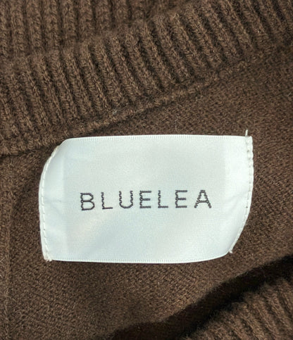 BLUELEA 長袖 ニット レディース SIZE F (M) ブルレア