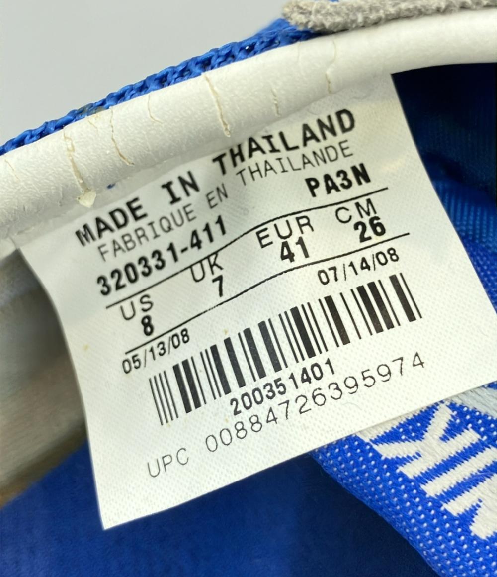 訳あり NIKE ローカットスニーカー LDV VNTG 320331-411 メンズ SIZE 26.0 (M) ナイキ