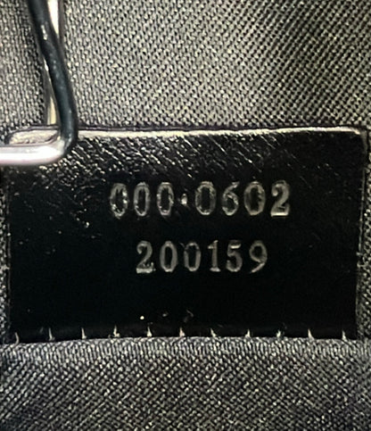 GUCCI ワンショルダーバッグ GG スエード 000 0602 200159 レディース グッチ