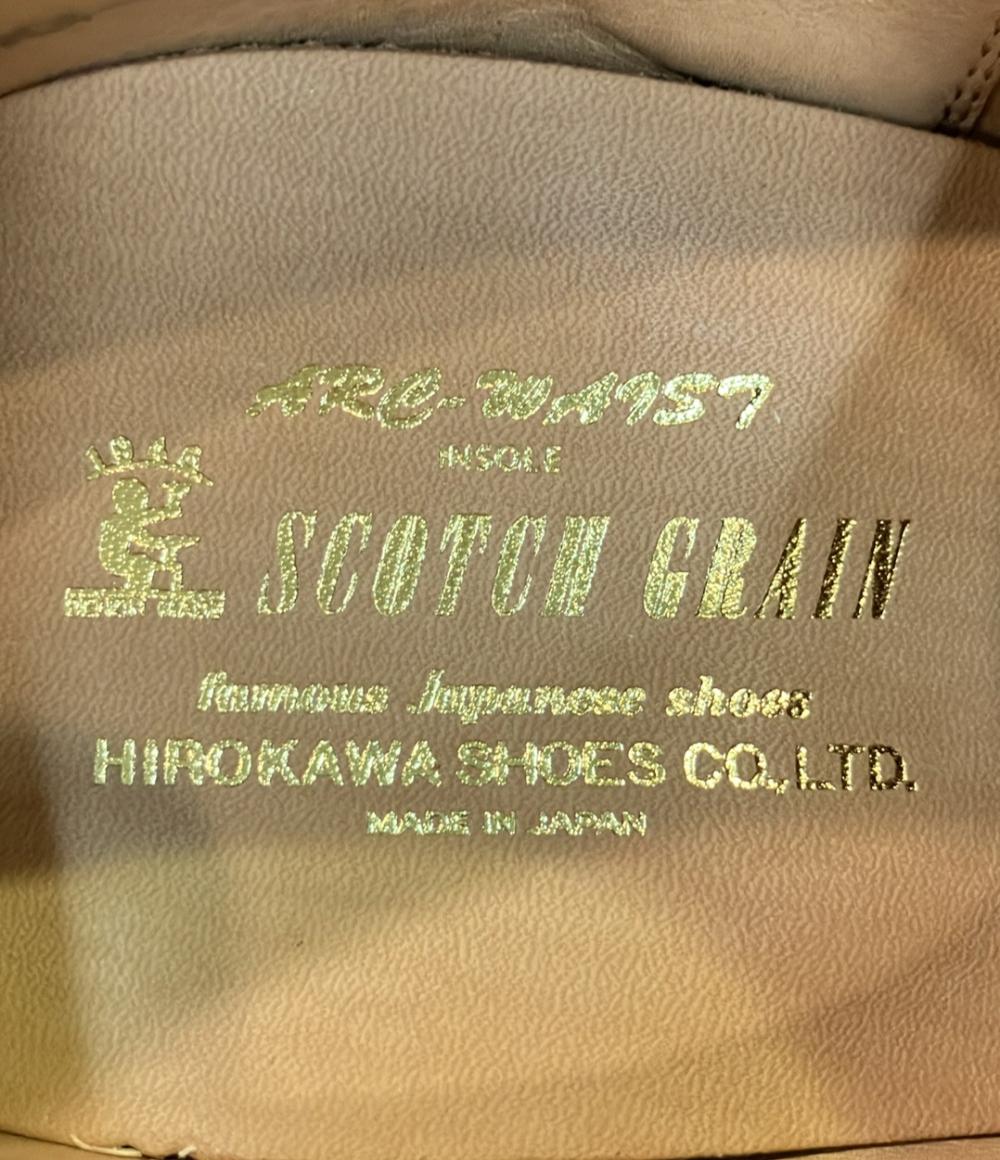 スコッチグレイン ビジネスシューズ メンズ SIZE 25.5 (S) SCOTCH GRAIN